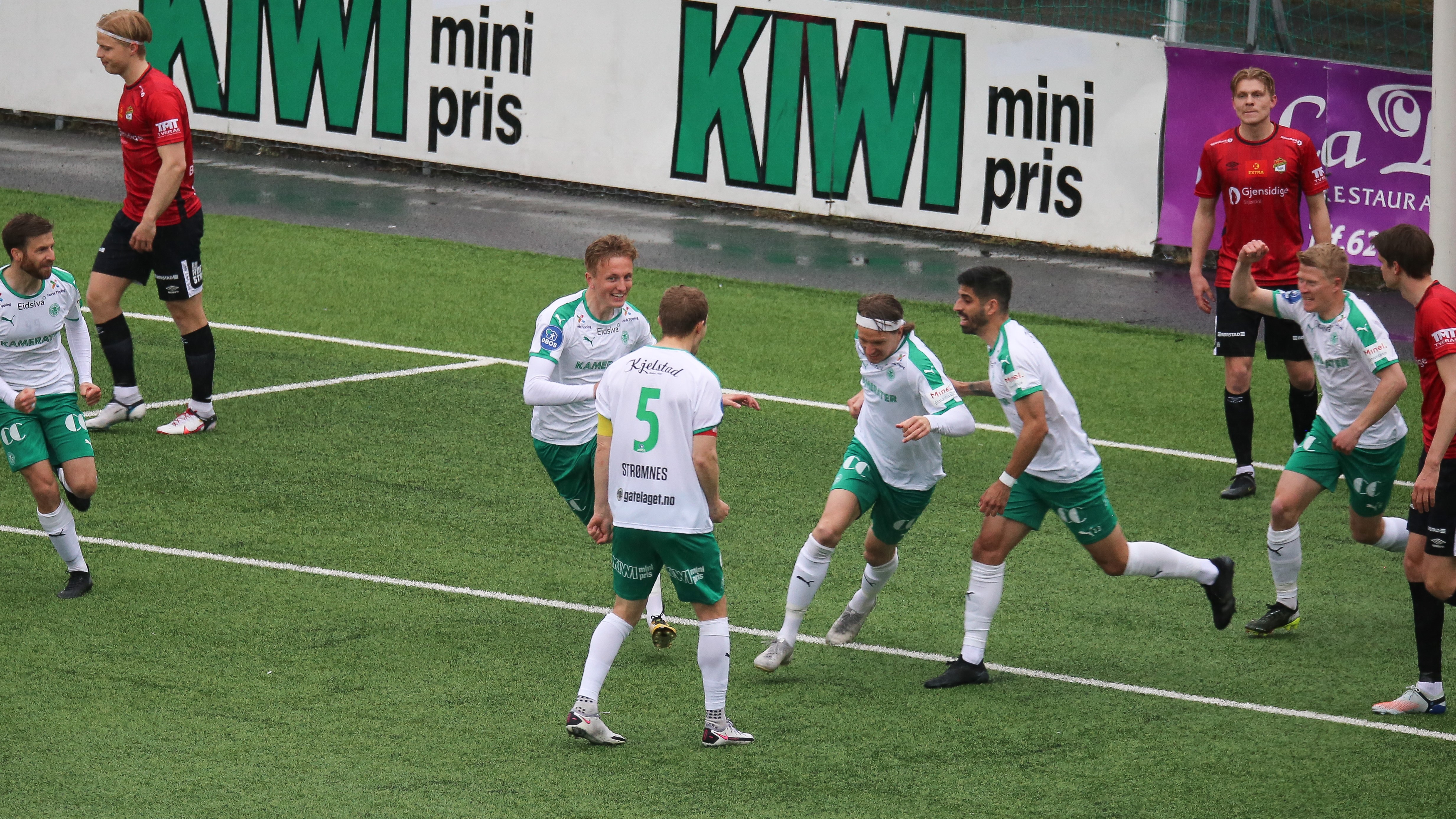 - Vi må være effektive